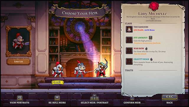 Rogue Legacy 2 Rogue Legacy 2