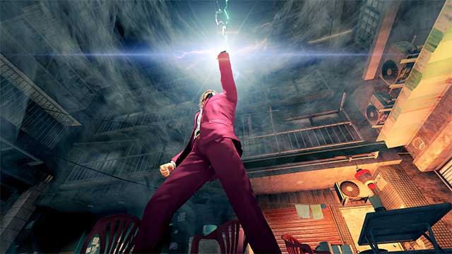 Yakuza: Like a Dragon Yakuza: Like a Dragon