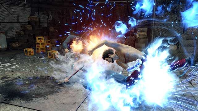Yakuza: Like a Dragon Yakuza: Like a Dragon