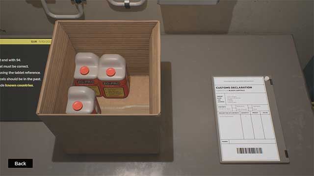 Parcel Simulator Parcel Simulator