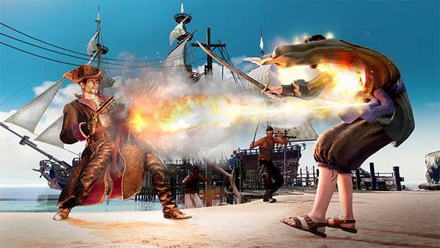 Like a Dragon: Pirate Yakuza in Hawaii Like a Dragon: Pirate Yakuza in Hawaii
