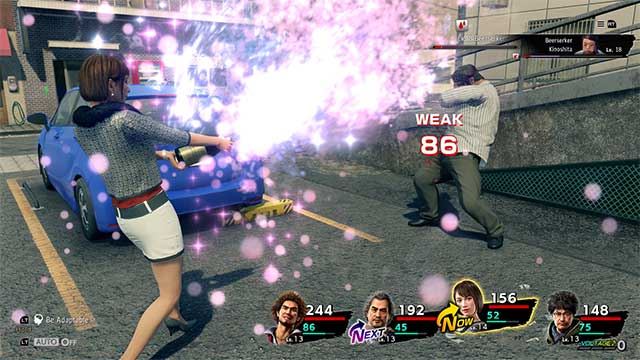 Yakuza: Like a Dragon Yakuza: Like a Dragon