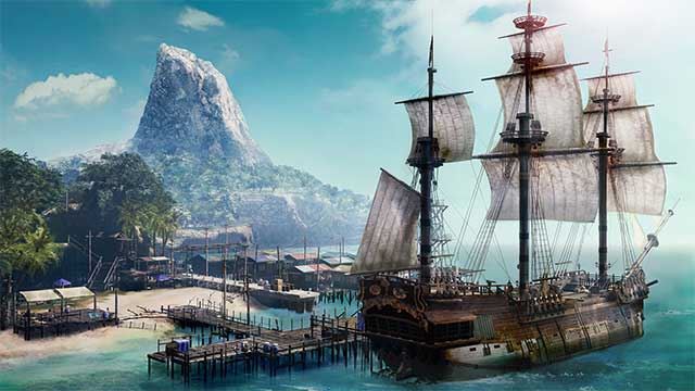 Like a Dragon: Pirate Yakuza in Hawaii Like a Dragon: Pirate Yakuza in Hawaii