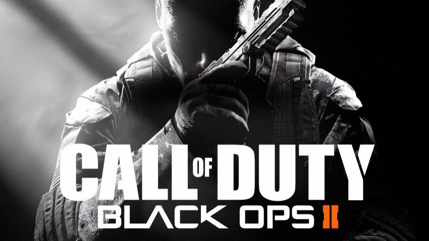 Call Of Duty Black Ops 2 cover