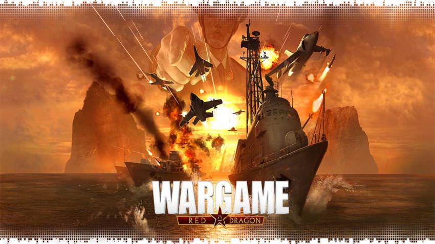 Wargame: Red Dragon cover
