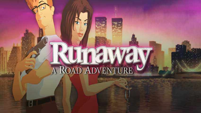 Tải về game Runaway A Road Adventure miễn phí LinkNeverDie