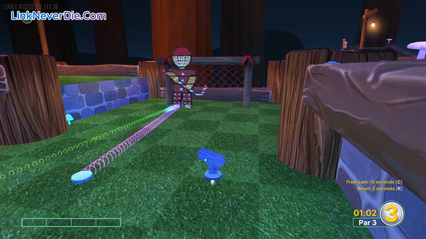 Hình ảnh trong game Golf With Your Friends (screenshot)