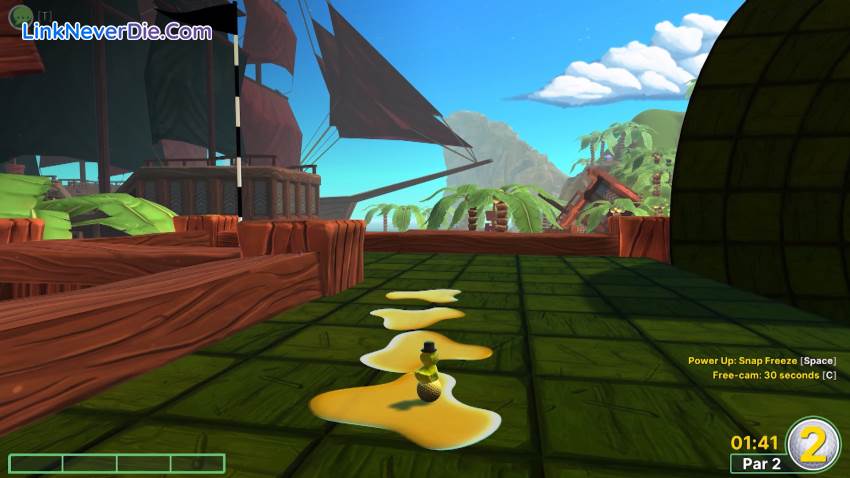 Hình ảnh trong game Golf With Your Friends (screenshot)