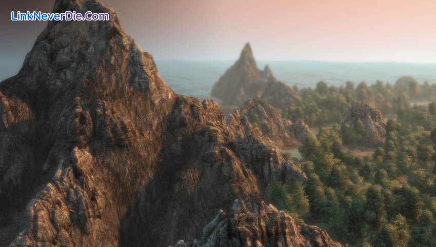 Hình ảnh trong game Anno 2070 Complete Edition (screenshot)
