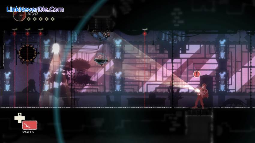 Hình ảnh trong game Mark of the Ninja Special Edition (screenshot)