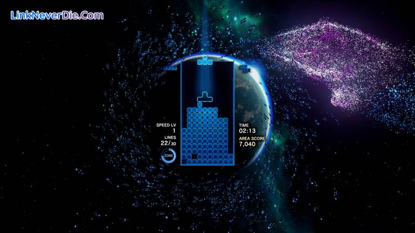 Hình ảnh trong game Tetris Effect: Connected (screenshot) Hình ảnh trong game Tetris Effect: Connected (screenshot)