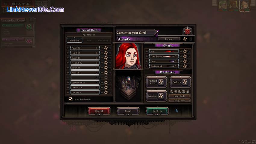 Hình ảnh trong game The Last Spell (screenshot)
