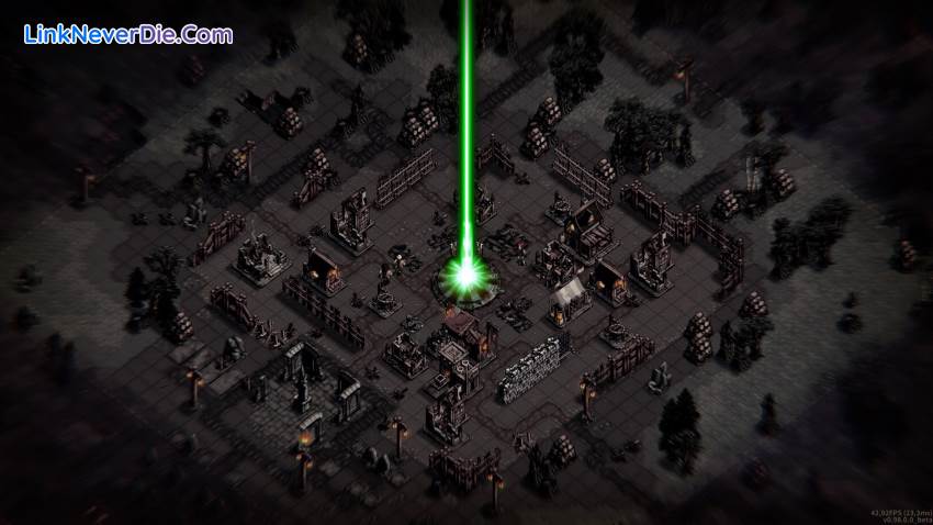 Hình ảnh trong game The Last Spell (screenshot)