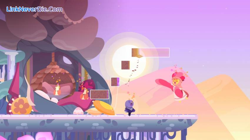 Hình ảnh trong game One Hand Clapping (screenshot)