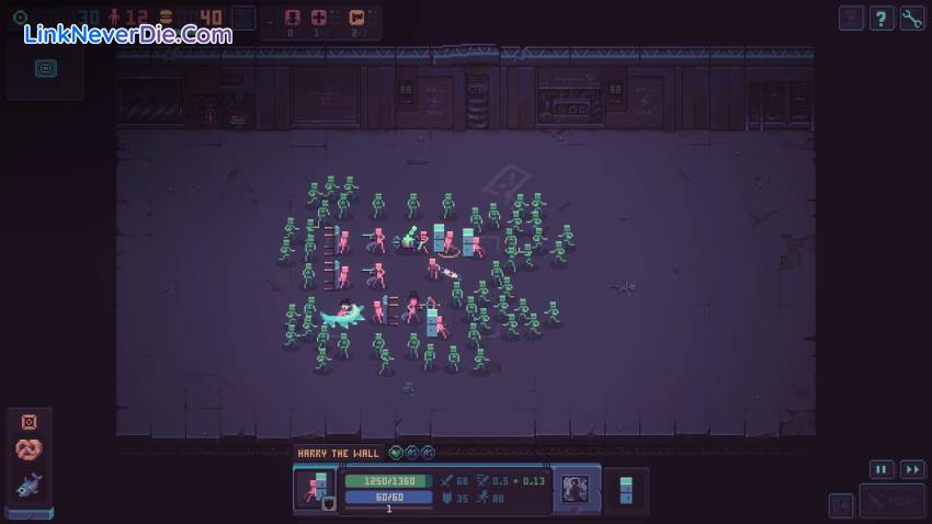 Hình ảnh trong game Despot's Game: Dystopian Army Builder (screenshot)
