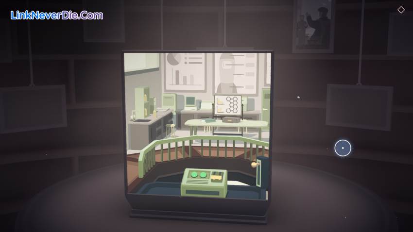 Hình ảnh trong game Moncage (screenshot)
