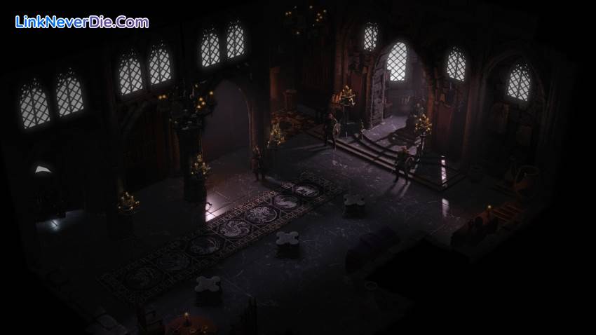 Hình ảnh trong game Wartales (screenshot)