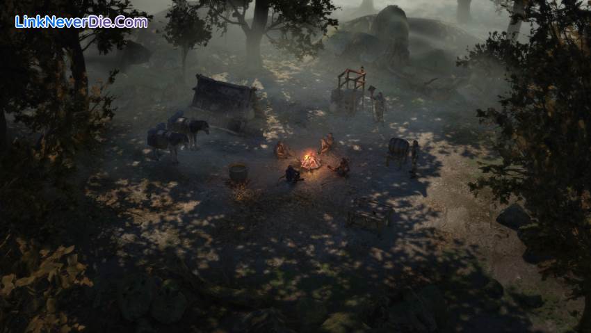Hình ảnh trong game Wartales (screenshot)