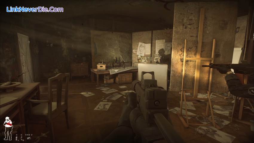 Hình ảnh trong game Ready or Not (screenshot)