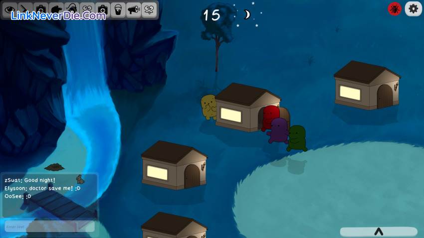 Hình ảnh trong game Feign (screenshot)