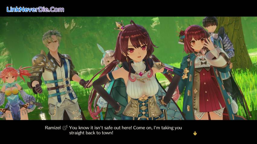 Hình ảnh trong game Atelier Sophie 2: The Alchemist of the Mysterious Dream (screenshot)