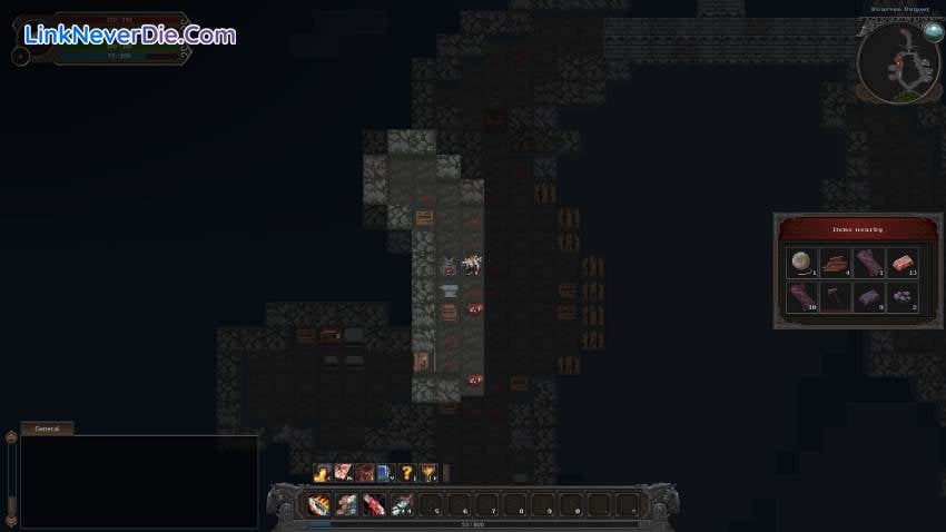 Hình ảnh trong game Soulash (screenshot)