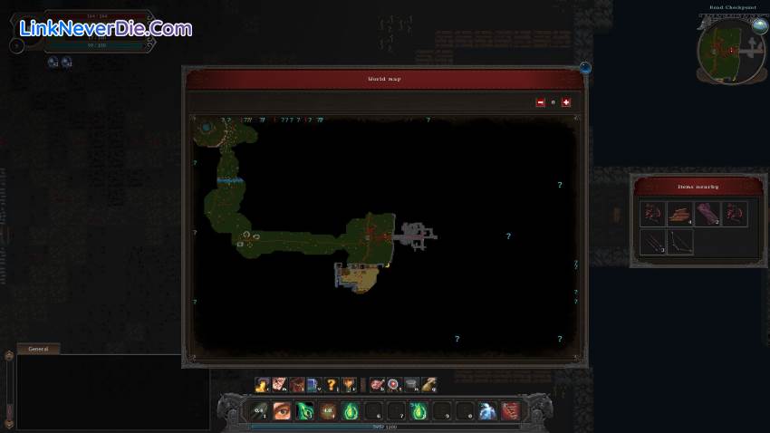 Hình ảnh trong game Soulash (screenshot)