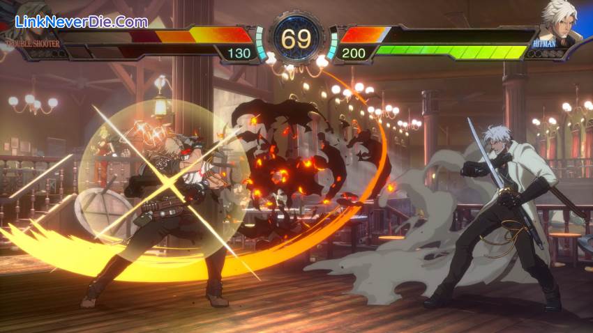 Hình ảnh trong game DNF Duel (screenshot)