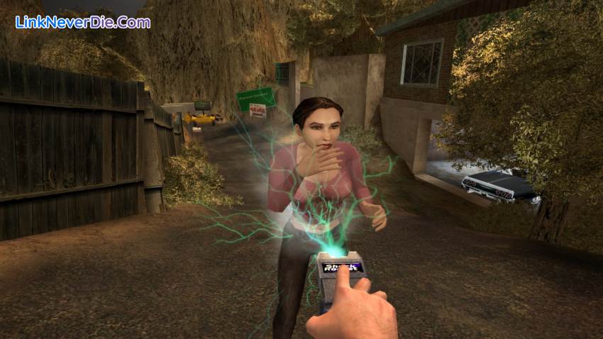 Hình ảnh trong game POSTAL 2 (screenshot)