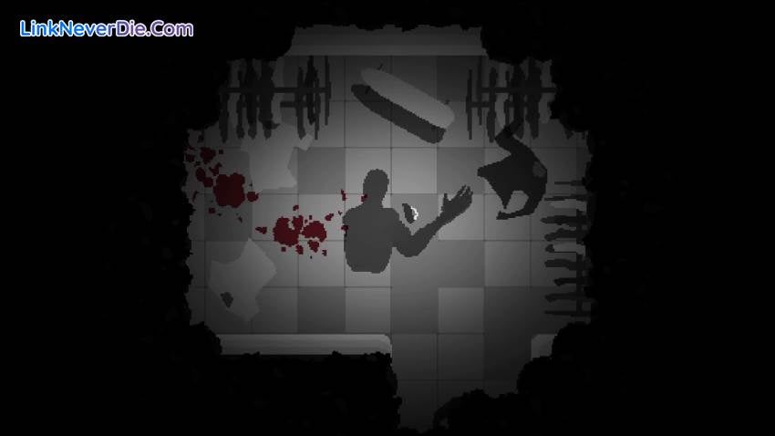 Hình ảnh trong game Endoparasitic (screenshot)
