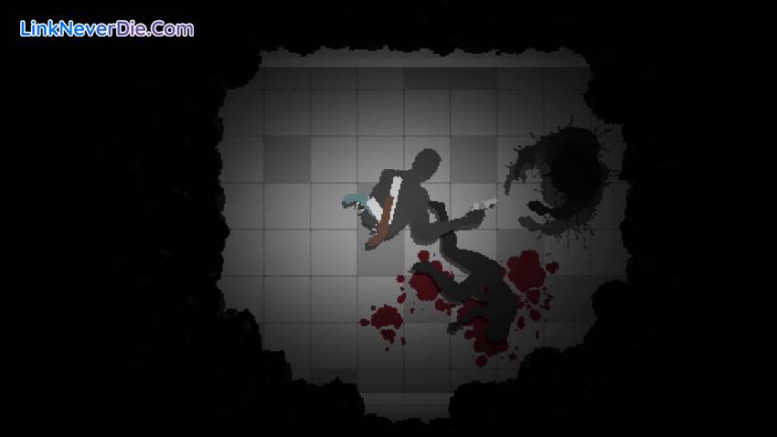 Hình ảnh trong game Endoparasitic (screenshot)