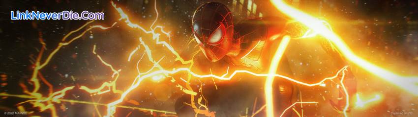 Hình ảnh trong game Marvel’s Spider-Man: Miles Morales (screenshot)