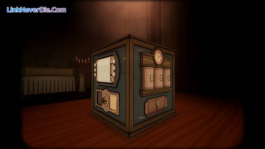 Hình ảnh trong game The Past Within (screenshot)