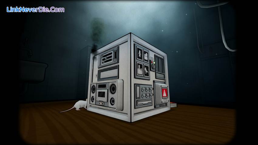 Hình ảnh trong game The Past Within (screenshot)