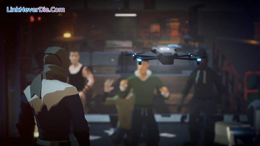 Hình ảnh trong game Midnight Fight Express (screenshot)