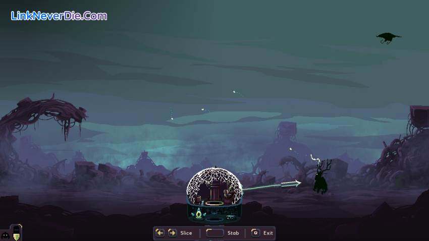 Hình ảnh trong game Dome Keeper (screenshot)