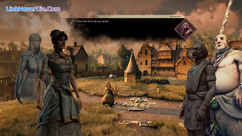 Hình ảnh trong game Timemelters (screenshot)