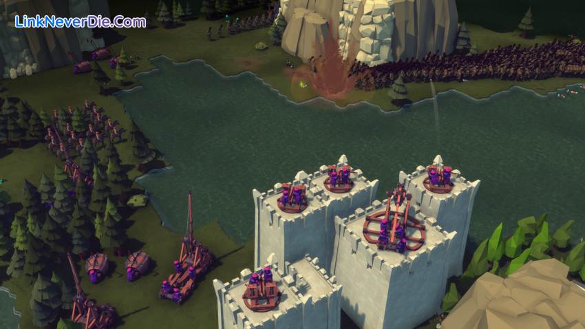 Hình ảnh trong game Diplomacy is Not an Option (screenshot)