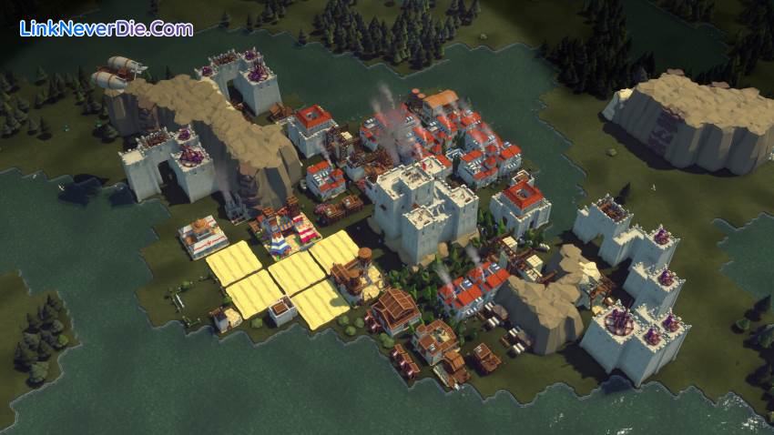 Hình ảnh trong game Diplomacy is Not an Option (screenshot)