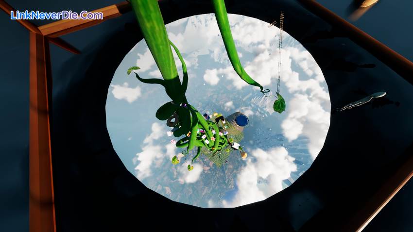 Hình ảnh trong game Only Up! (screenshot)