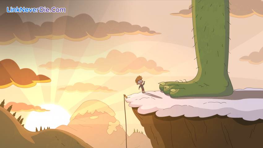 Hình ảnh trong game Lost in Play (screenshot)