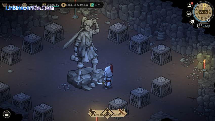 Hình ảnh trong game Hero's Adventure (screenshot)