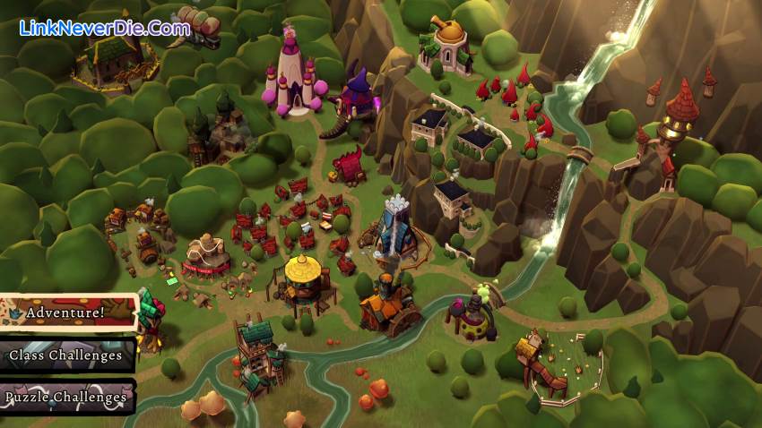 Hình ảnh trong game Desktop Dungeons: Rewind (screenshot)