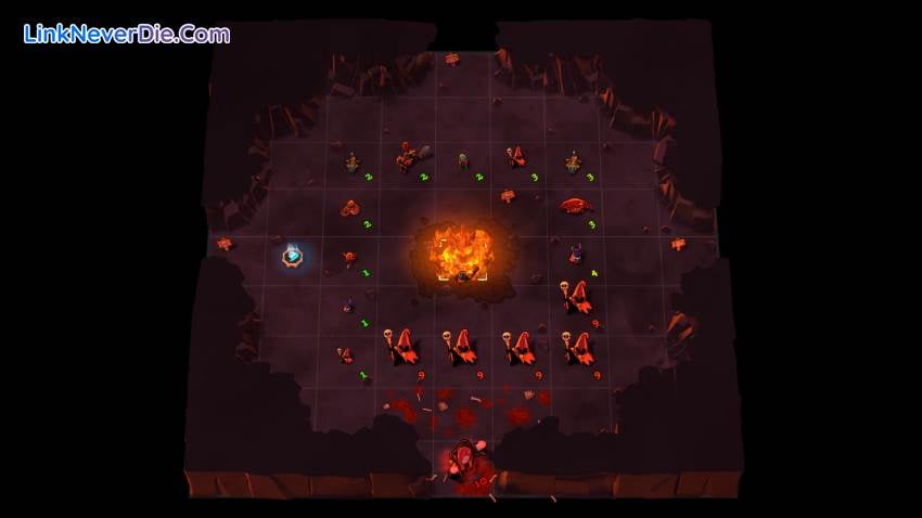 Hình ảnh trong game Desktop Dungeons: Rewind (screenshot)