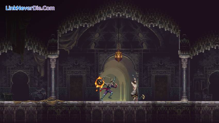 Hình ảnh trong game Blasphemous 2 (screenshot)
