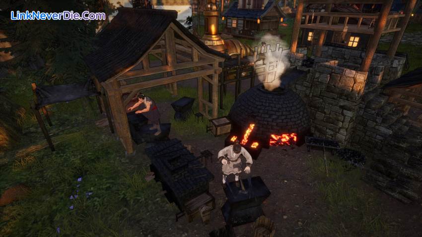 Hình ảnh trong game The Leviathan's Fantasy (screenshot)