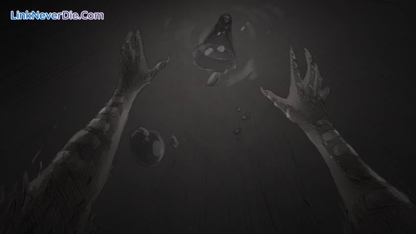 Hình ảnh trong game Slay the Princess (screenshot)
