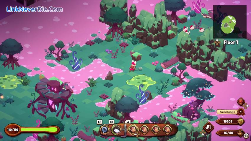 Hình ảnh trong game Cuisineer (screenshot)