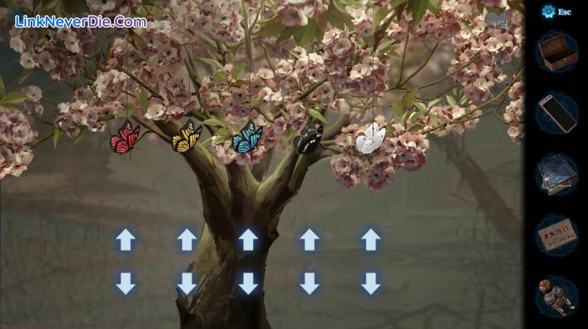 Hình ảnh trong game Paper Bride 5 Two Lifetimes (screenshot)