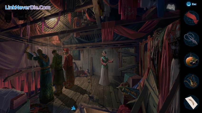 Hình ảnh trong game Paper Bride 5 Two Lifetimes (screenshot)